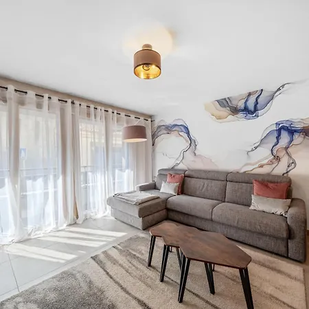 Hypercentre Apartman *