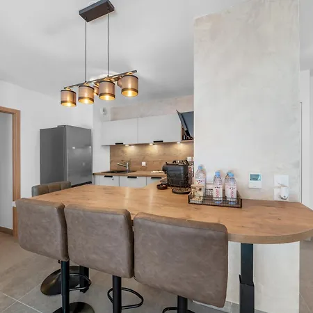 Hypercentre Apartamento Évian-les-Bains