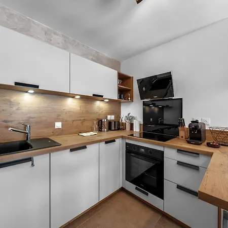Hypercentre Apartamento Évian-les-Bains