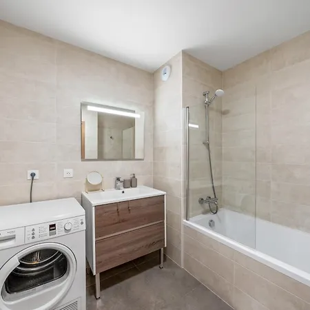 Apartman Hypercentre Évian-les-Bains