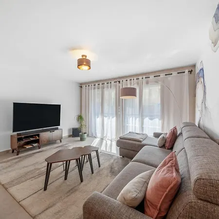 Hypercentre Apartman *